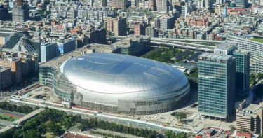 北市核發新建照給遠雄 大巨蛋復工!最快明年底完工