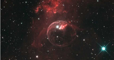 前途無可限量 國中生發現「未知」小行星飛往地球
