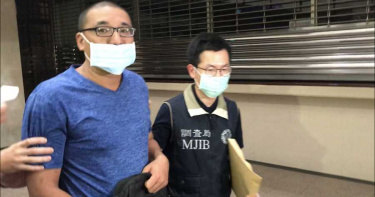 口罩失竊涉案軍官疑盜賣抵債 北院今午召開聲押庭
