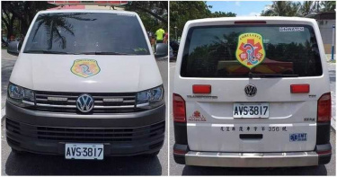 出生15天女嬰「心臟問題」轉院!經蘇花改往北 救護車司機淚求讓道