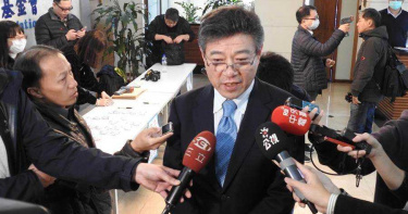 配合國民黨立場 林榮德取消海峽論壇行程