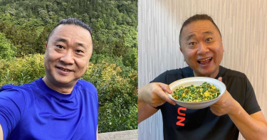 邰智源亮7國旗高喊「台灣民主自由萬歲」!網狂讚:有GUTS