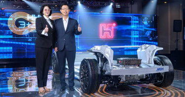 鴻海推動MIH電動車開放平台 2027年前拿下電動車 10%市占