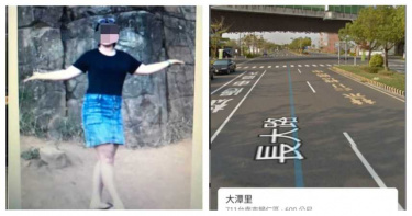 女大生「黑暗便道」遭擄!長榮學生爆料路燈半年沒開:里長要省錢