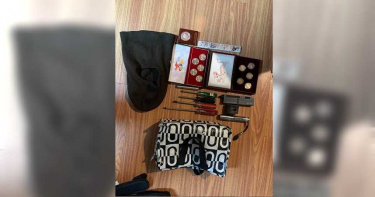 猶如電影「蜘蛛人」 囂張竊賊狂偷新莊住宅百萬遭逮捕