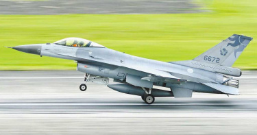 起飛2分鐘失聯....海空夜搜搶救蔣正志 今年第4架軍機失事