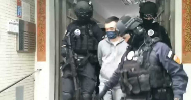 館長槍擊案疑寶和會所為 警抄家式查緝幕後老大落網