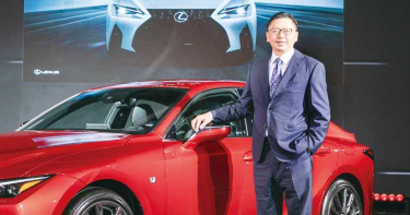 台灣車市規模多大?和泰車最樂觀 調高至45.7萬輛