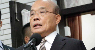 身不由己?藍委問政院內誰挺萊豬進口 蘇揆當場愣住