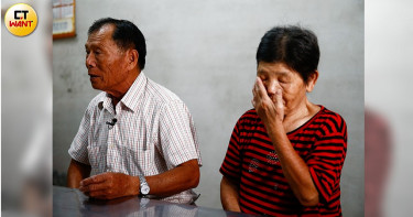 【卡奴妹搶商標3】背骨夫妻回娘家 搶客還逼老母不准賣