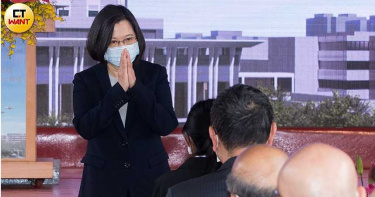 蔡英文確定不出席「大港開唱」 總統府揭露是這個原因