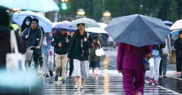 下週2波鋒面報到!降雨偏向北部、東半部地區