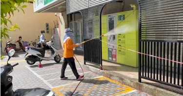 案1751往來北高工作 返鄉還到屏東2鄉鎮探親