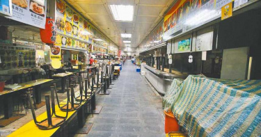 餐飲業平均營業額僅剩四成 業者嘆:每天開店每天虧