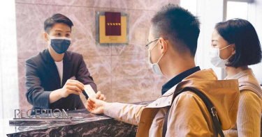 民眾悶壞了?飯店住房稍回溫 解封恐掀「住房回補潮」