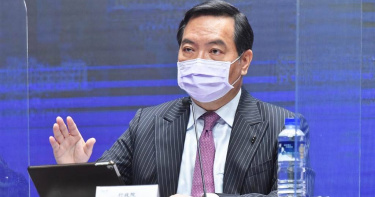 行政院發言人羅秉成。（圖／行政院提供）