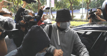 向心夫婦捲入王立強共諜疑雲，涉違反《國家安全法》部分，台北地檢署12日處分不起訴。（圖／報系資料照）