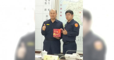 獨/派出所所長吃好友老婆死不認 法院認證:2人確有一腿