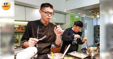 【人生廚房】潘秉新:李昊煒 美妙甜點夢