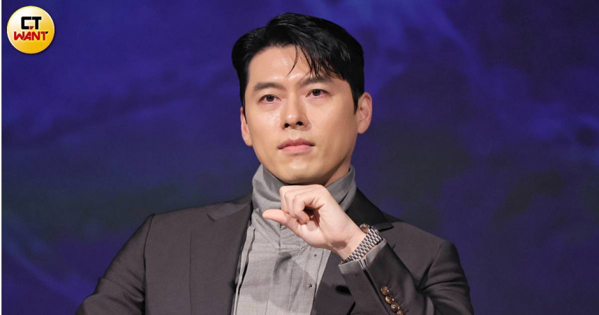 玄彬分享對失敗的看法，認為把時間拉長來看，這只是個過程。（圖／楊澍攝）