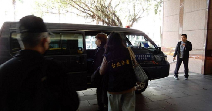 林姓婦人因出售北市信義區1.3億不動產，欠稅1587萬，被列為「欠稅大戶」，行政執行署歷經4年抗告後，終於成功聲請管收林婦。（圖／台北分署提供）