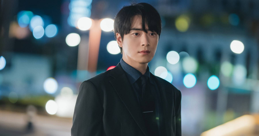 李浚赫將來於下週二2月18日下午六點抵達桃園機場第一航廈，把入行18年來海外處女秀獻給台灣。（圖／Hami Video提供）