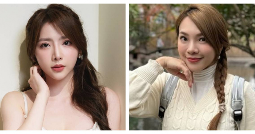 宋羽葤聽了憲哥的建議，準備向小優提告。（圖／翻攝自臉書、IG）