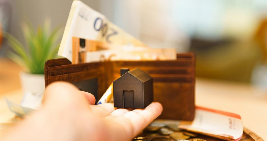 房市景氣轉冷 房價今年能下修？ 網一面倒：通膨怎麼跌（封面示意圖／取自Pexels）