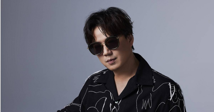 蕭煌奇將在《2025真愛秀·藍寶石大歌廳》演出，更透露自己從高中時期最愛看豬哥亮的歌廳秀錄影帶，讓自己從中學習很多。（圖／高雄流行音樂中心提供）