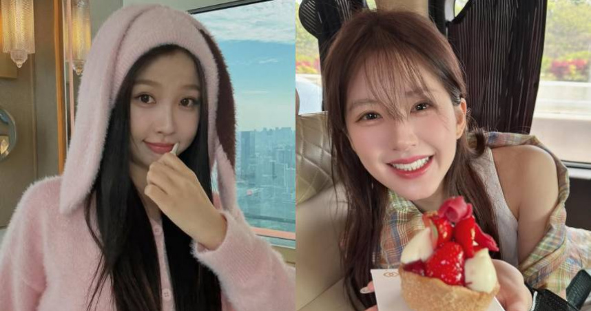 （圖／取自 estheeerrrrr IG、rooosyzh09 IG）