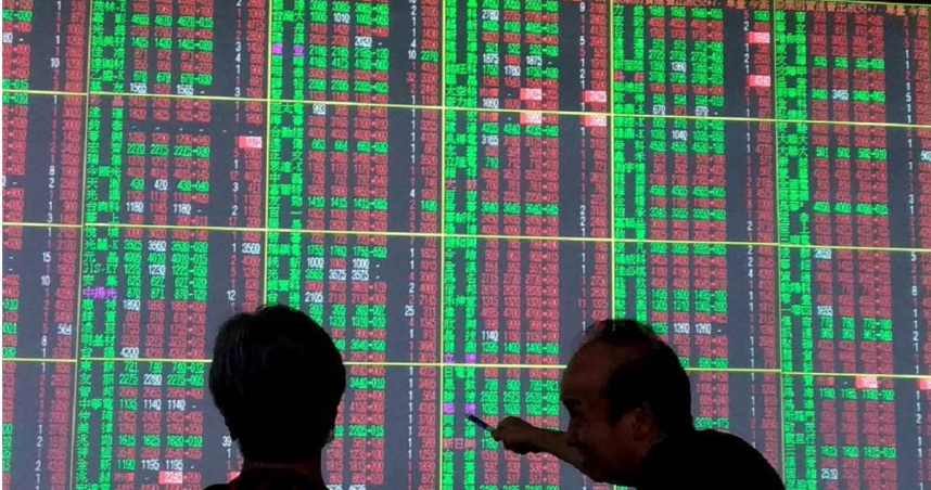 台股10日開盤由紅翻黑。（圖／報系資料照）