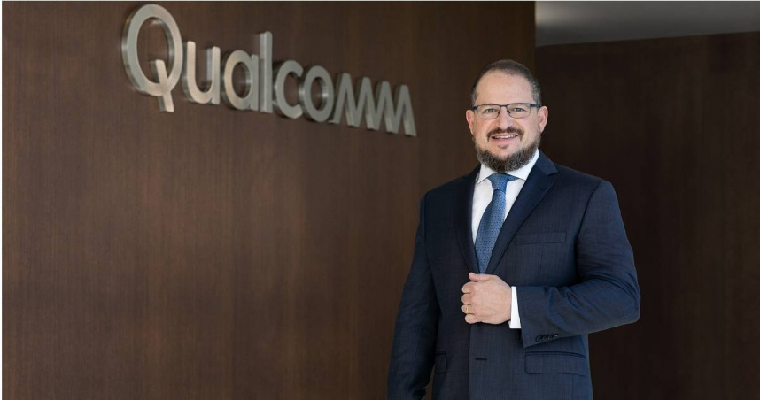 美國高通公司總裁暨執行長Cristiano Amon擔任COMPUTEX 2025主題演講講者。（圖／貿協提供）