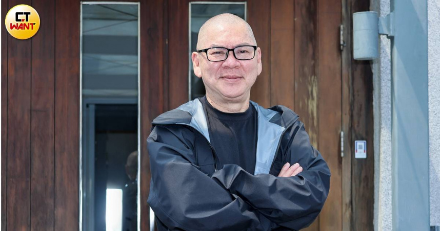 蔡明亮將舉辦《行者》系列馬拉松觀影活動，長達10小時。（圖／楊澍攝）