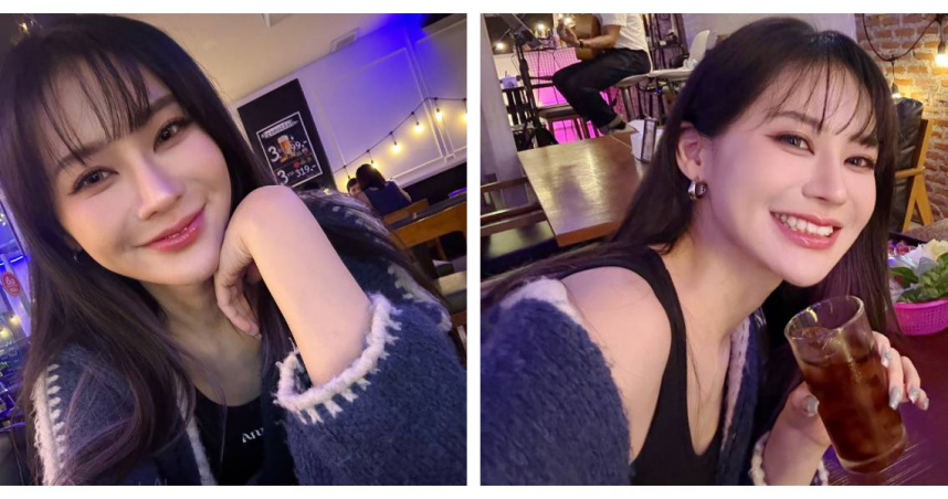 賴品妤被網喊「雲豹小公主」。（圖／翻攝自賴品妤臉書）