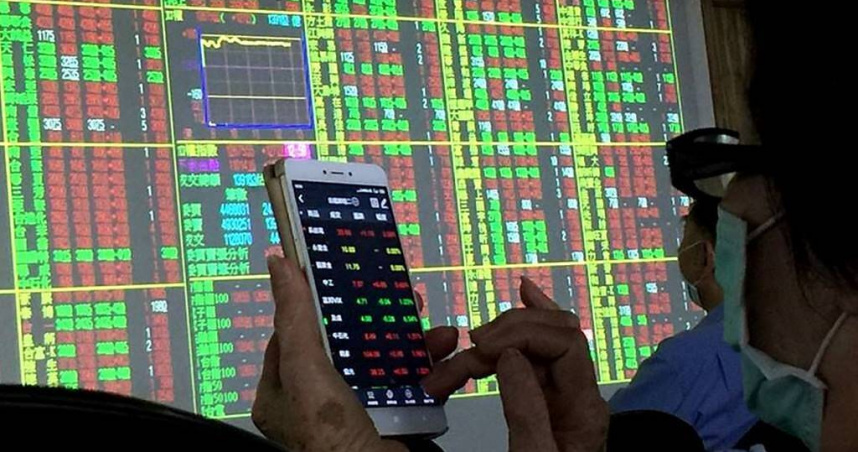 台股9日早盤上漲。（圖／報系資料照）