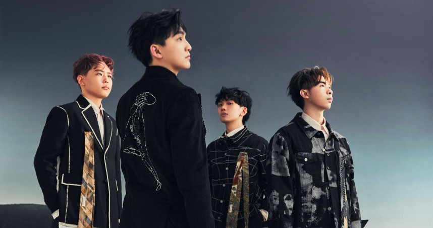 理想混蛋宣布將攻上小巨蛋。（圖／何樂音樂提供）