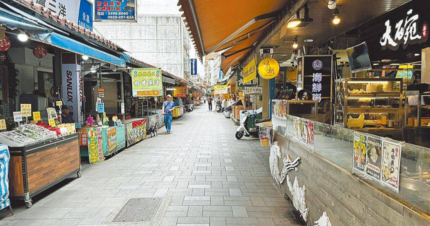 新北金山老街1間海鮮餐廳，被控再爆食安問題。（示意圖／民眾提供／ 中國時報張鎧乙新北傳真）