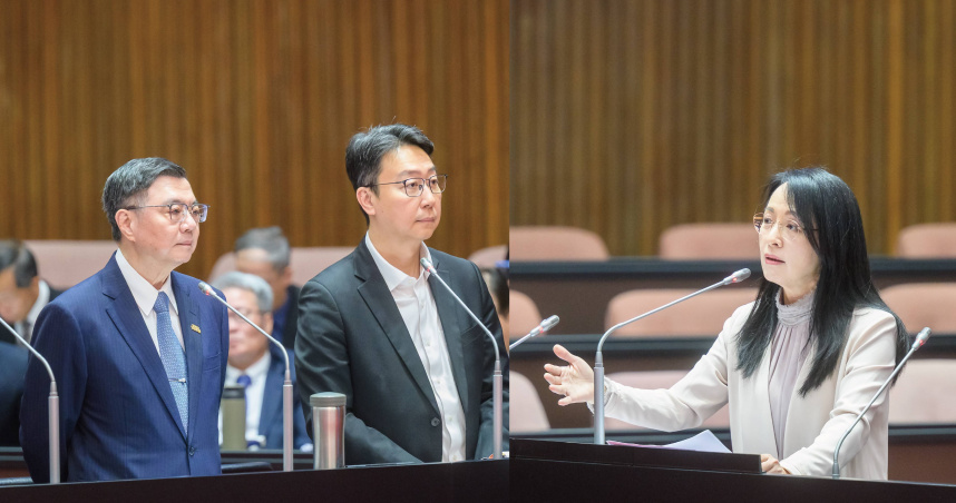 立委陳瑩日前多次向交通部建議，應針對花東地區量身打造票價優惠方案。（圖／陳瑩辦公室提供）