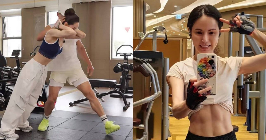 （圖／翻攝自李若彤小紅書）