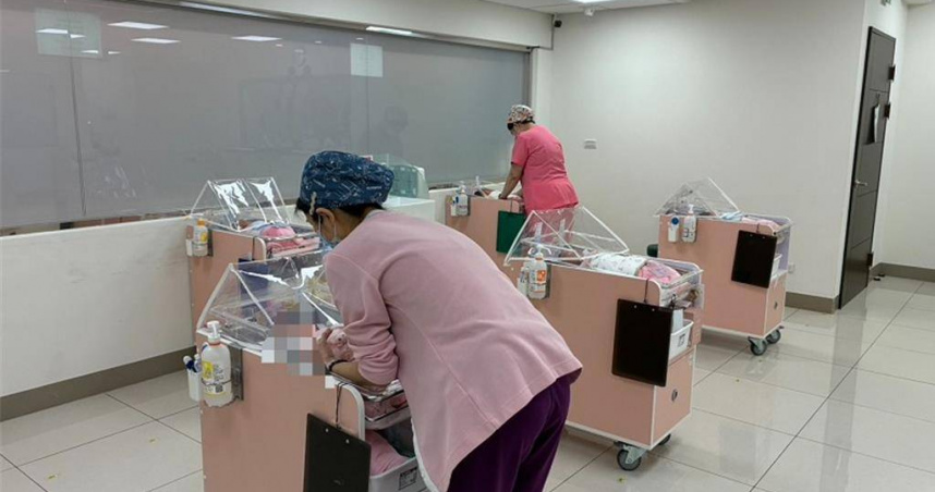 屏東衛生局呼籲,伊科病毒11型為引發新生兒重症及死亡的主要腸病毒型別之一,且5歲以下嬰幼兒為腸病毒重症高危險群,請家長隨時留意幼兒健康狀況。(圖/屏縣府提供)