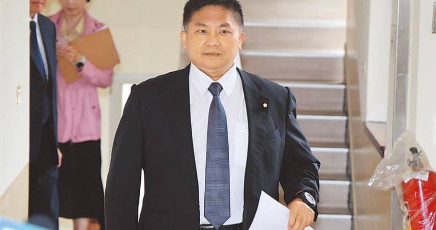 吳宗憲表示，如果可以不用戰爭而反共，為何非要戰爭來反共？（圖／報系資料照）