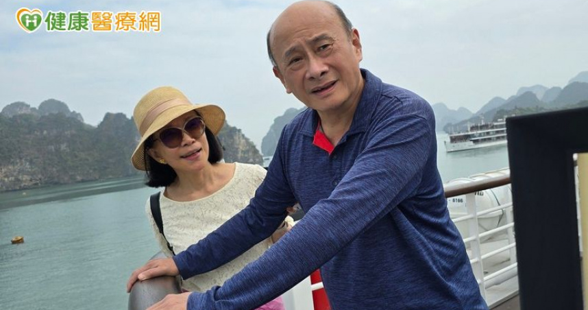 心臟名醫林芳郁失智5年