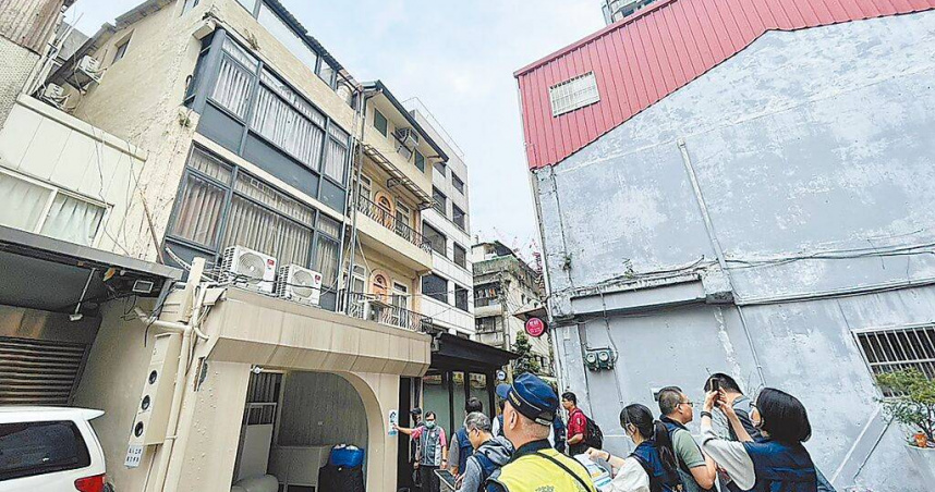 今年截至6月底，台北市觀傳局對非法日租套房已裁處192次、罰鍰達1392萬元，因應暑假旅遊人潮，將持續加強查察力道。（圖／台北市觀傳局提供／中國時報丁上程台北傳真）