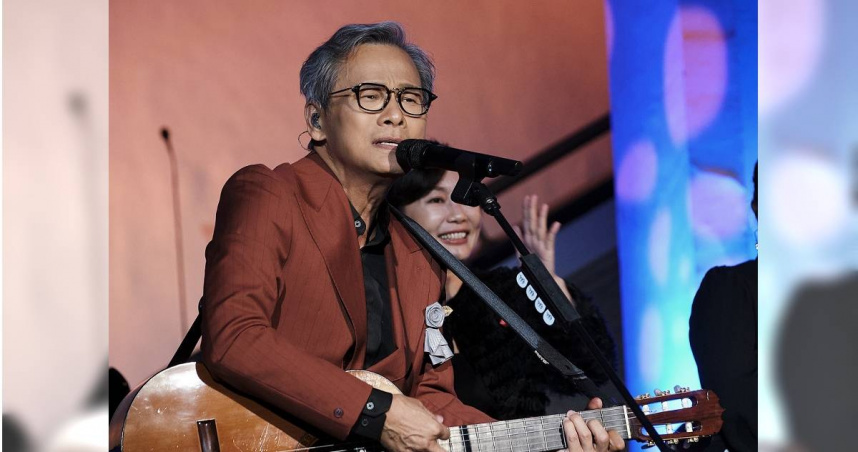 羅大佑在7月21日鄧雨賢誕辰日推出全新EP《季春四望夜雨愁》，向「台灣歌謠之父」鄧雨賢致敬。（圖／大右音樂提供）