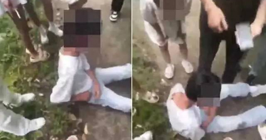 （圖／翻攝自微博）