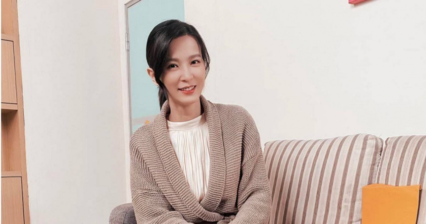 楚宣透露自己凍卵後變得很感性。（圖／翻攝自楚宣臉書）