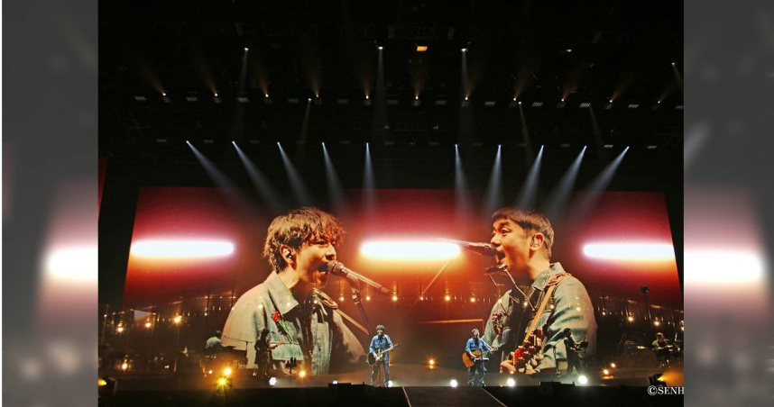 柚子YUZU，終於帶著萬眾期盼的好消息強勢回歸，睽違6年再度重返台北與歌迷相聚。（圖／寬宏藝術提供）