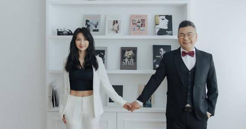 資深主持人沈玉琳確診白血病，正於台大醫院接受高強度化療與標靶治療，透露目前治療順利且無明顯副作用。（圖／翻攝自臉書）