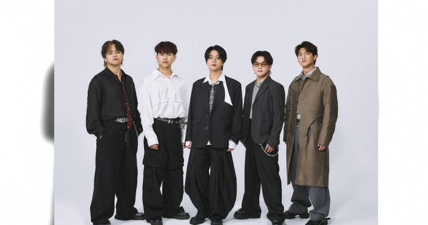 胡凱兒樂團推出全新單曲〈不得不捨得〉。（圖／Who Cares胡凱兒樂團提供）