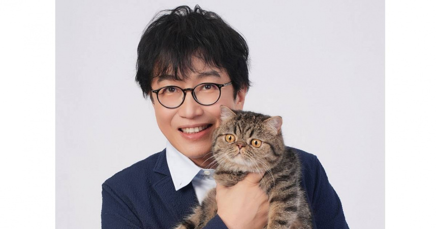 寵物名醫戴更基爆課堂中言語性騷女學員。（圖／翻攝動物行為治療師戴更基醫生臉書）